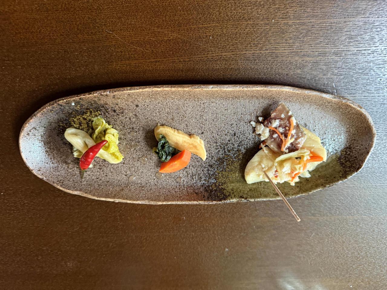 頭を耕し、味を育てる。